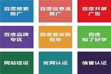 百度推广返点案例：精准定位客户群体